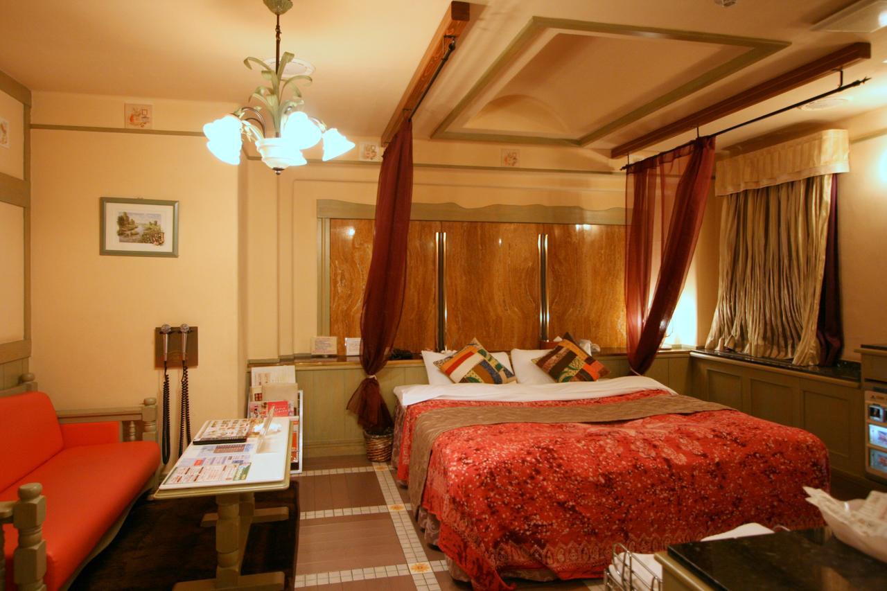 Hotel Provance no machini Sakuranomiya  Ósaka Exteriér fotografie