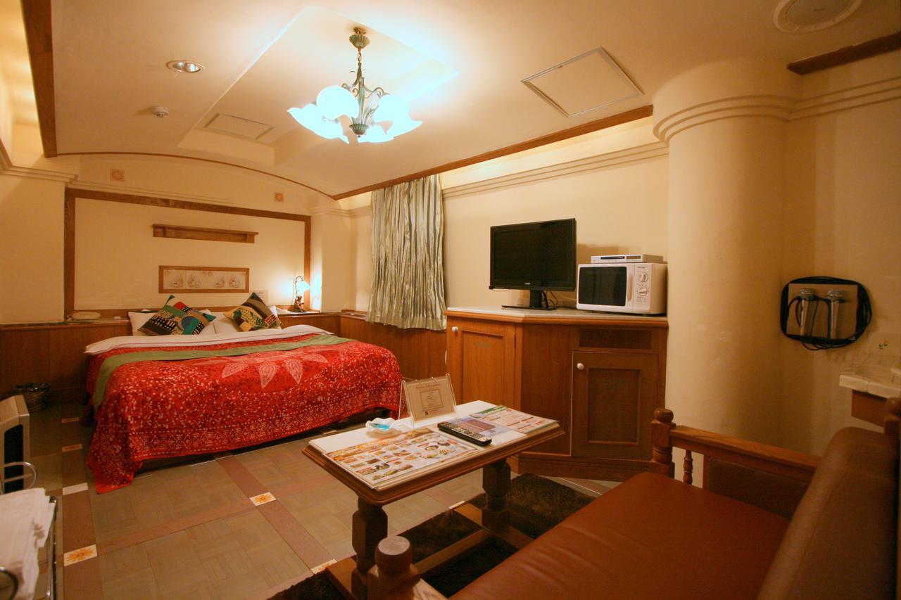 Hotel Provance no machini Sakuranomiya  Ósaka Exteriér fotografie