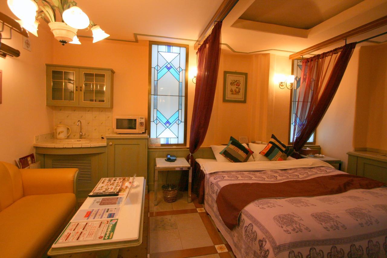 Hotel Provance no machini Sakuranomiya  Ósaka Exteriér fotografie